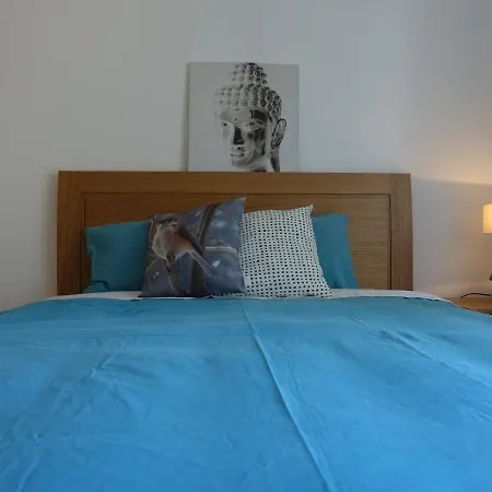 Gloria Maris Gardens Appartamento Cabanas De Tavira