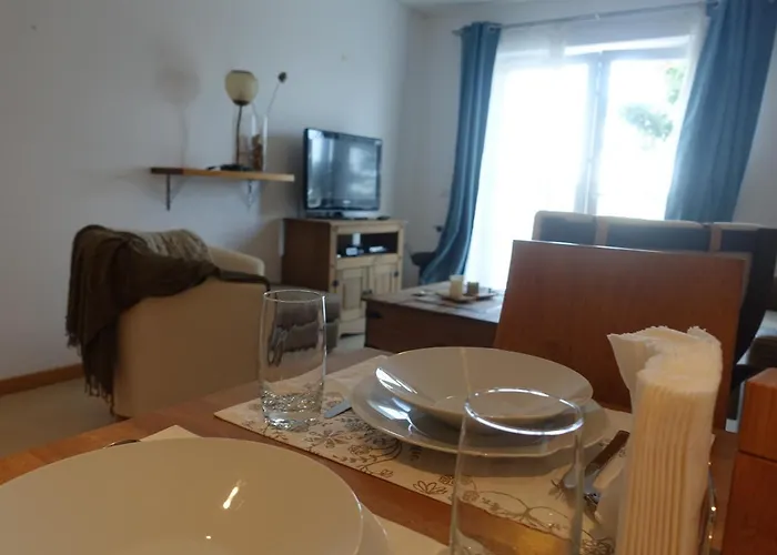 Διαμέρισμα Gloria Maris Gardens *