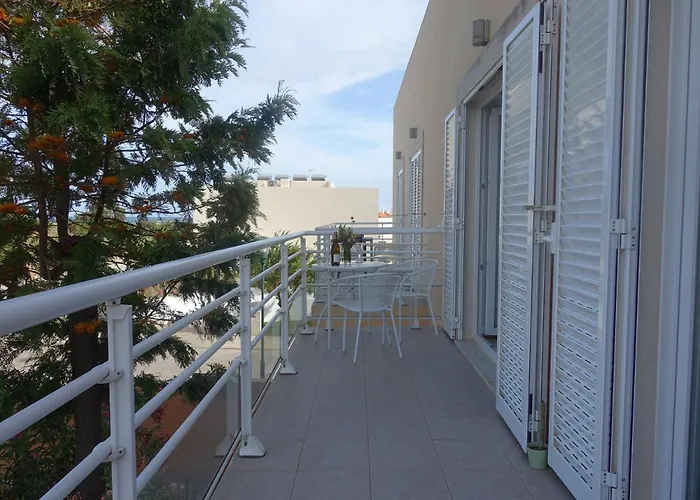 Gloria Maris Gardens Διαμέρισμα *