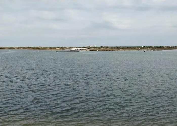 Διαμέρισμα Gloria Maris Gardens Cabanas De Tavira