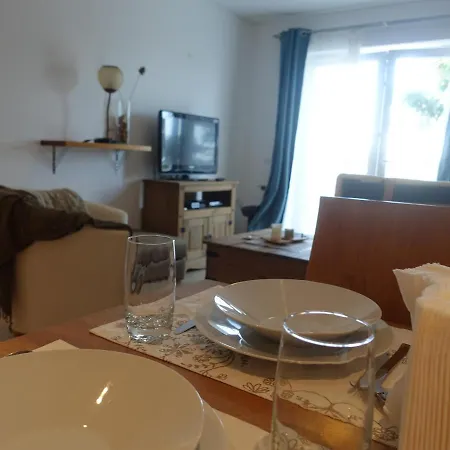 Lägenhet Gloria Maris Gardens *