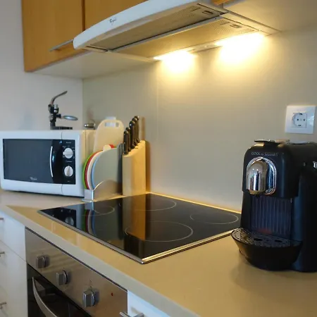 Lägenhet Gloria Maris Gardens *