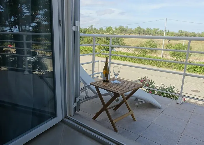 Gloria Maris Gardens Lejlighed