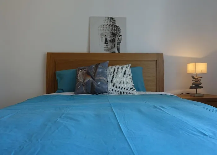 Gloria Maris Gardens Lejlighed Cabanas De Tavira