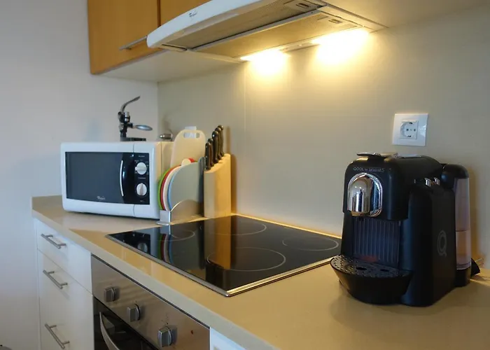 Apartamento Gloria Maris Gardens *