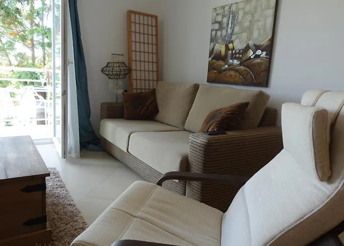 Apartamento Gloria Maris Gardens *