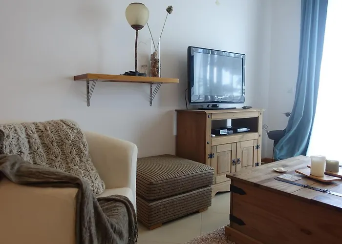 Gloria Maris Gardens Lejlighed Cabanas De Tavira