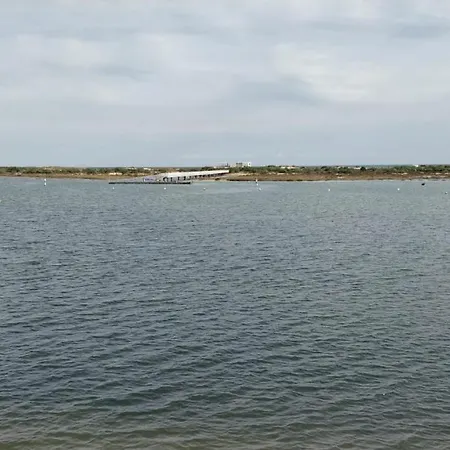 公寓 Gloria Maris Gardens 卡巴纳斯·德·塔维拉